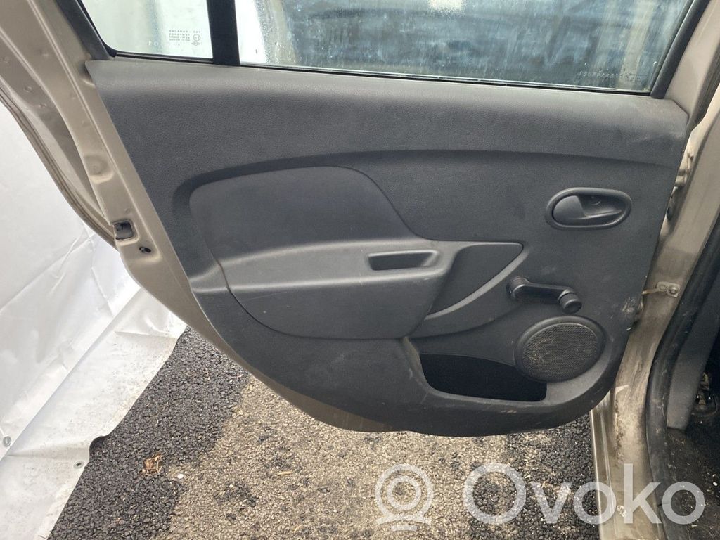 Dacia Logan II Panou interior ușă spate 