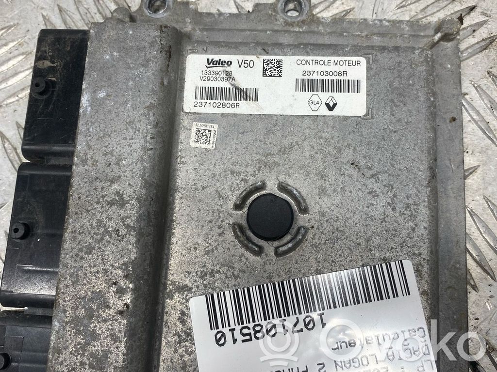 Centralina/modulo del motore   237103008R