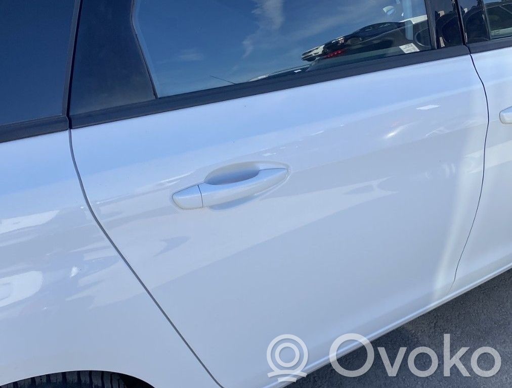 Peugeot 308 Portiera posteriore