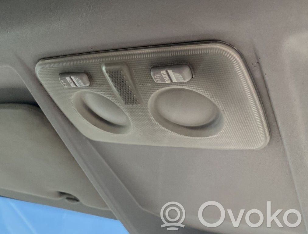 Peugeot Boxer Lampă scaun față 