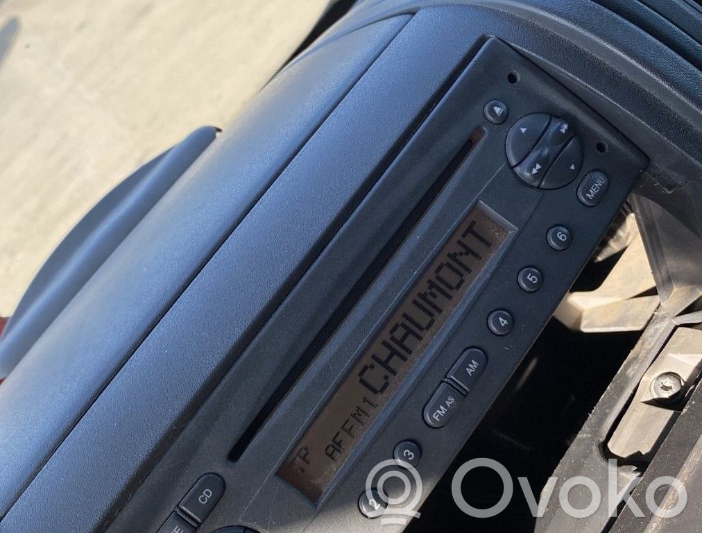 Peugeot Boxer Panel / Radioodtwarzacz CD/DVD/GPS