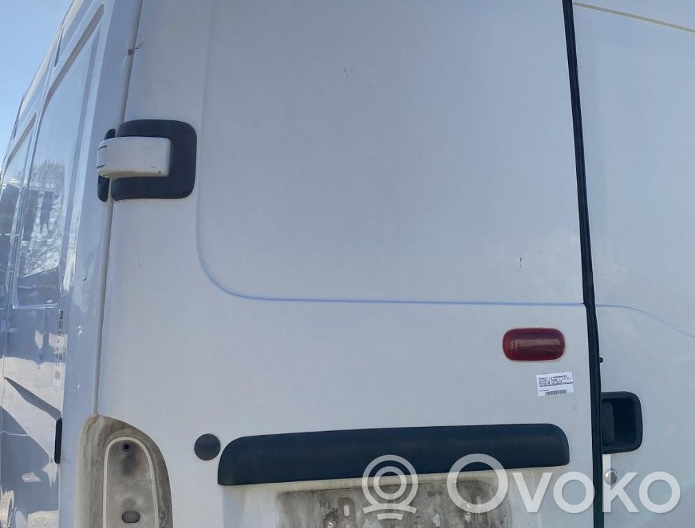 Renault Master II Portiera di carico posteriore