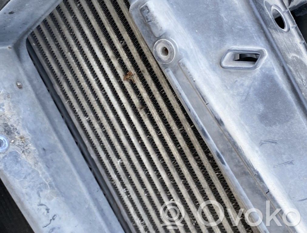 Renault Master II Radiator intercooler 