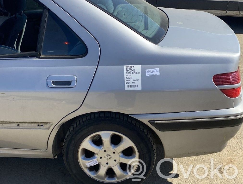 Peugeot 406 Pannello laterale posteriore