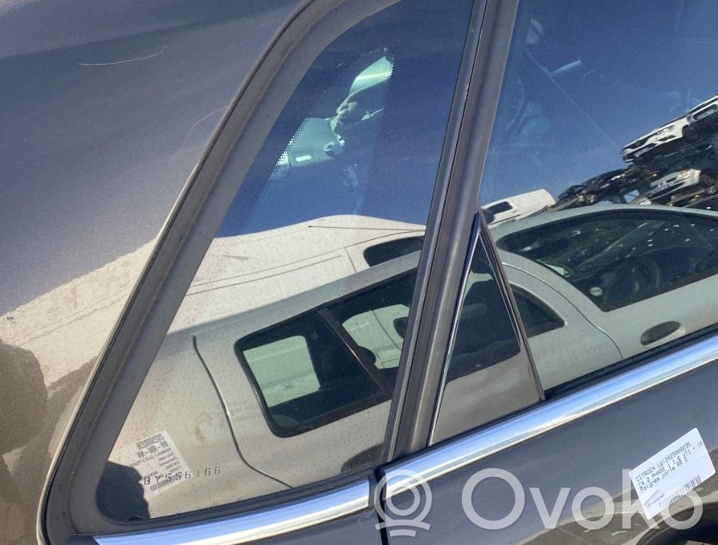 Citroen C4 II Vidrio lateral trasero 