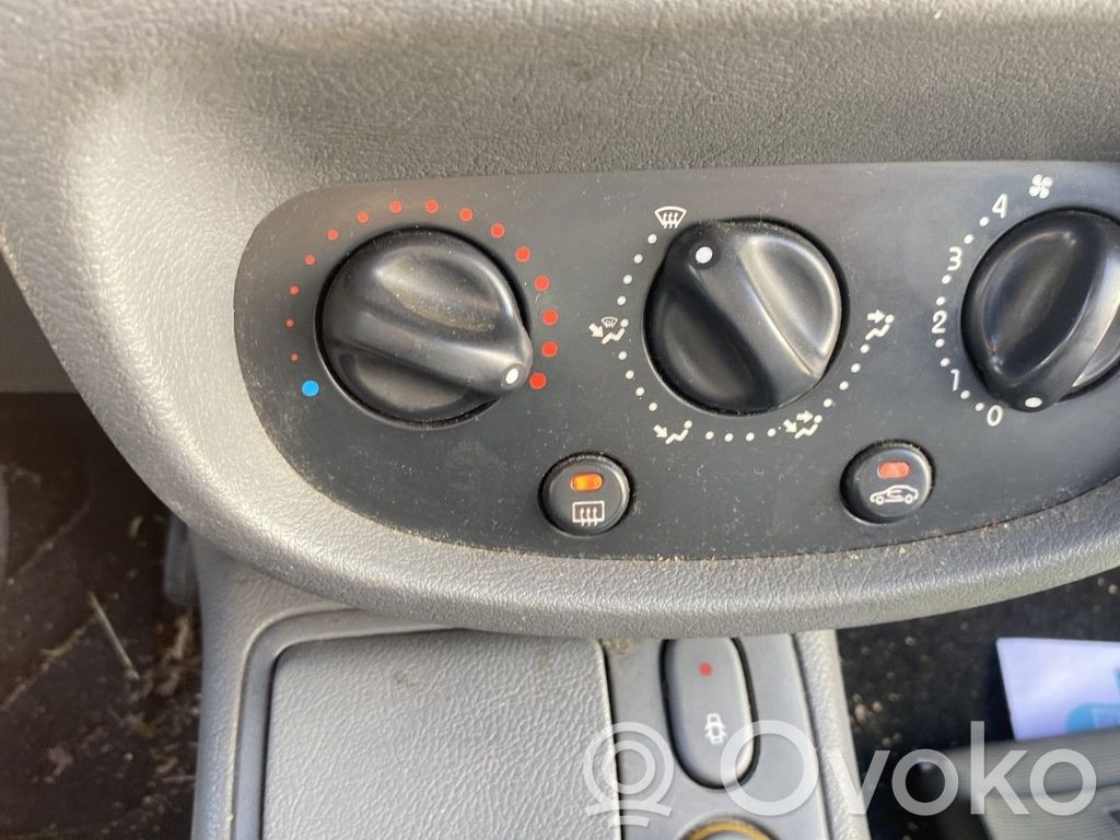 Renault Clio II Unitate control climatizare 