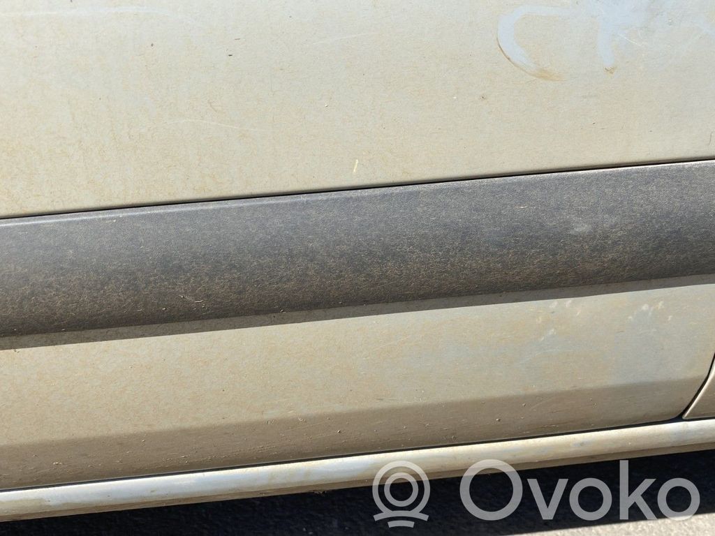 Renault Clio II Rivestimento della portiera anteriore (modanatura)