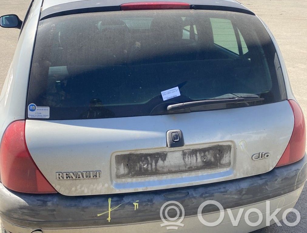 Renault Clio II Portellone posteriore/bagagliaio