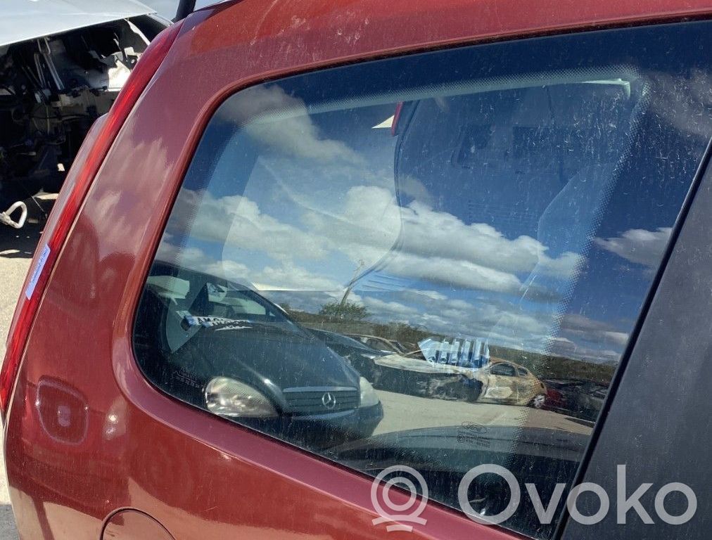 Ford C-MAX I Rear side window 