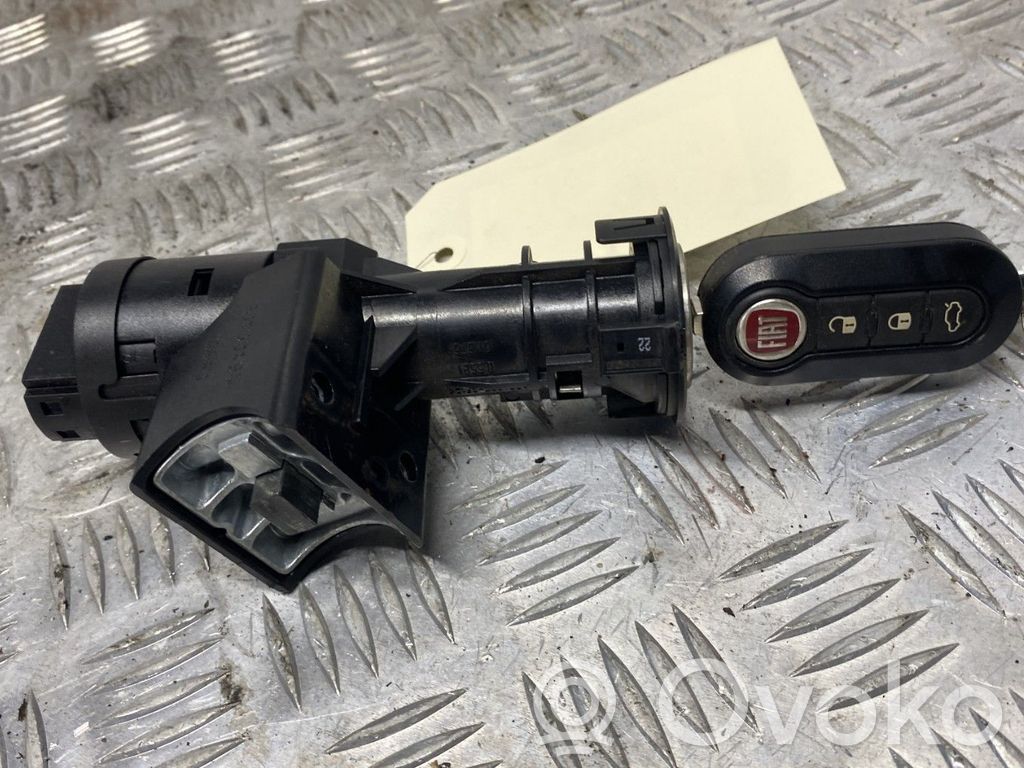 Ignition lock   52250563