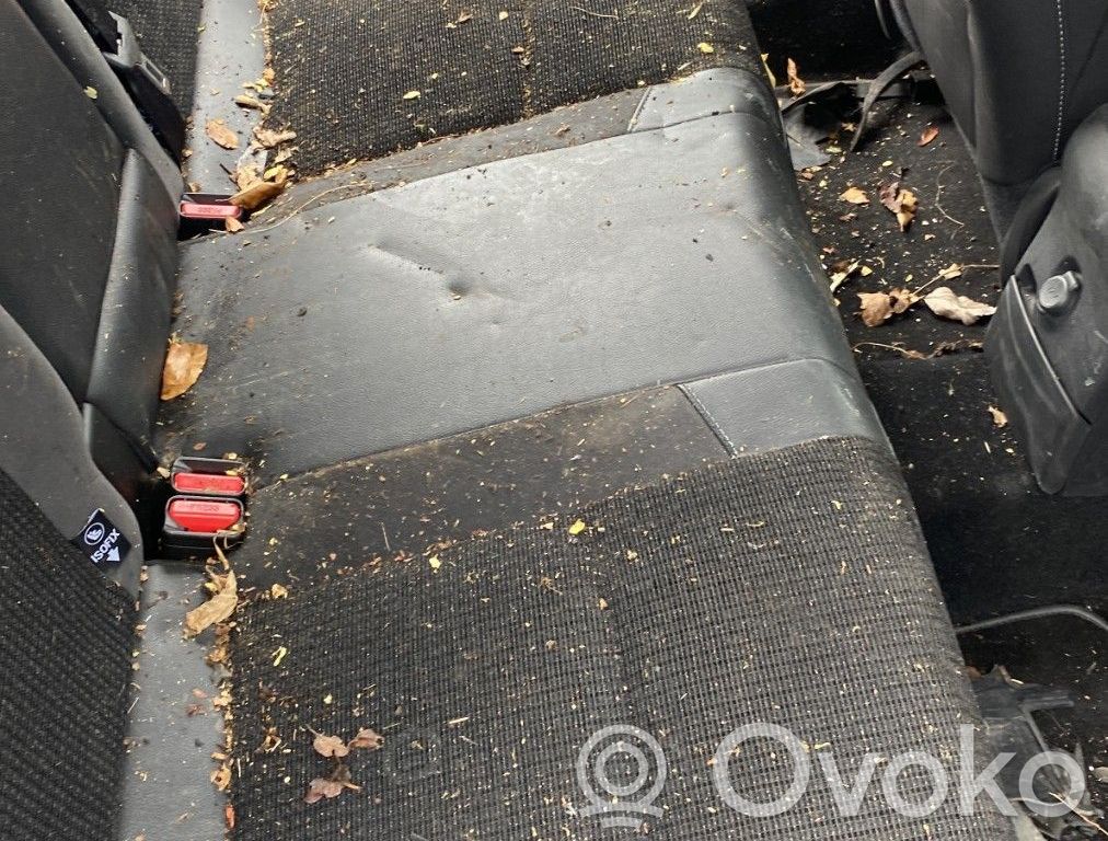 Asiento trasero