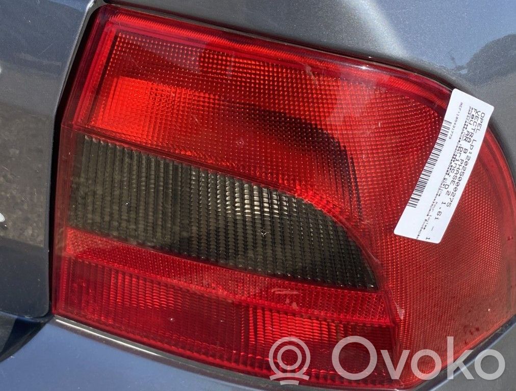 Opel Vectra B Luci posteriori 