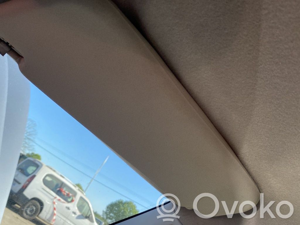 Opel Vectra B Visera parasol 