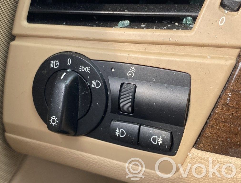 BMW X3 E83 Light switch 