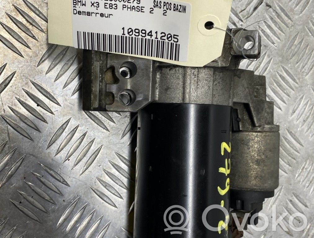 Motor de arranque   12418511746