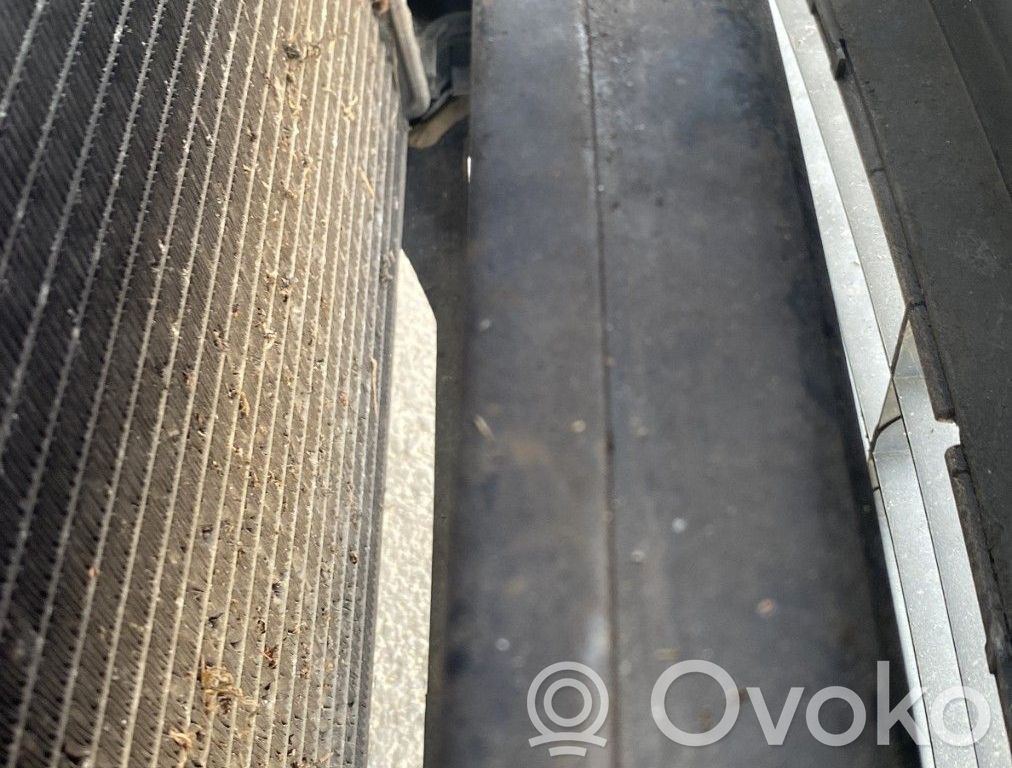 Ford Fiesta Traversă bară protecție față 