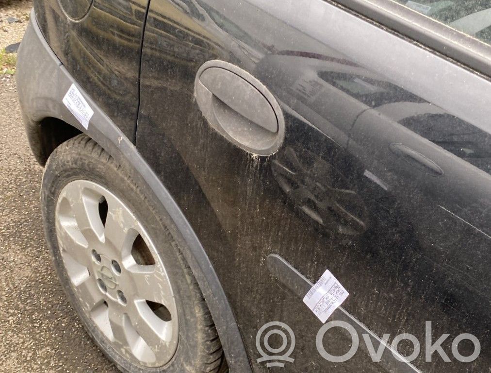 Opel Corsa C Ușă spate 