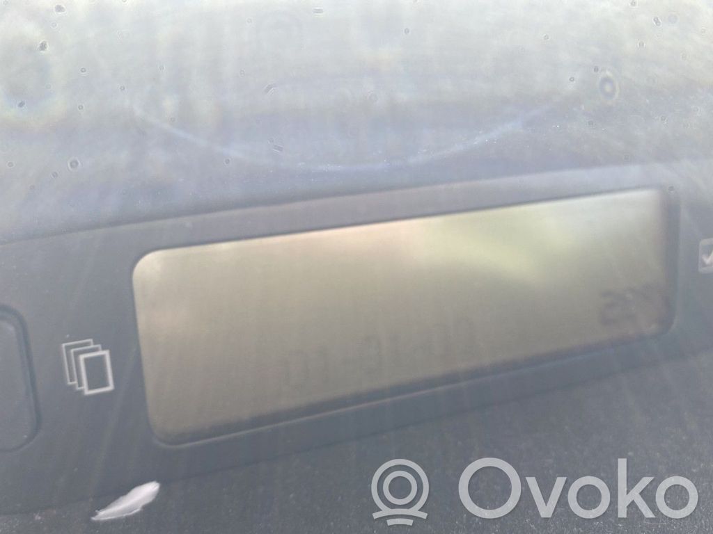 Citroen C3 Screen/display/small screen 