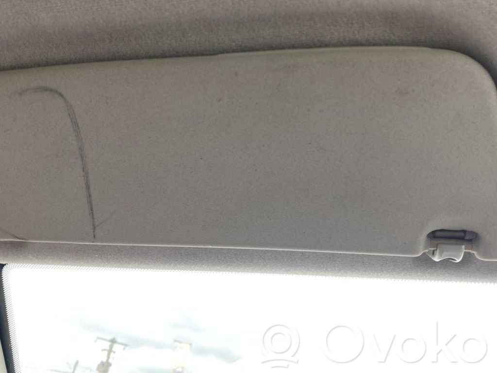 Opel Corsa C Sun visor 