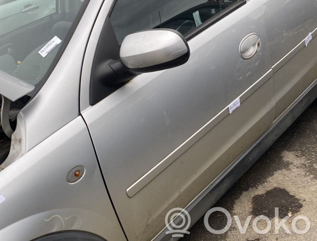 Opel Corsa C Sottotelaio anteriore 