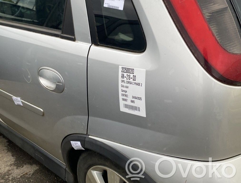 Opel Corsa C Polttoainesäiliö 