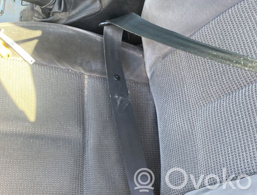 Peugeot 407 Centură de siguranță față 