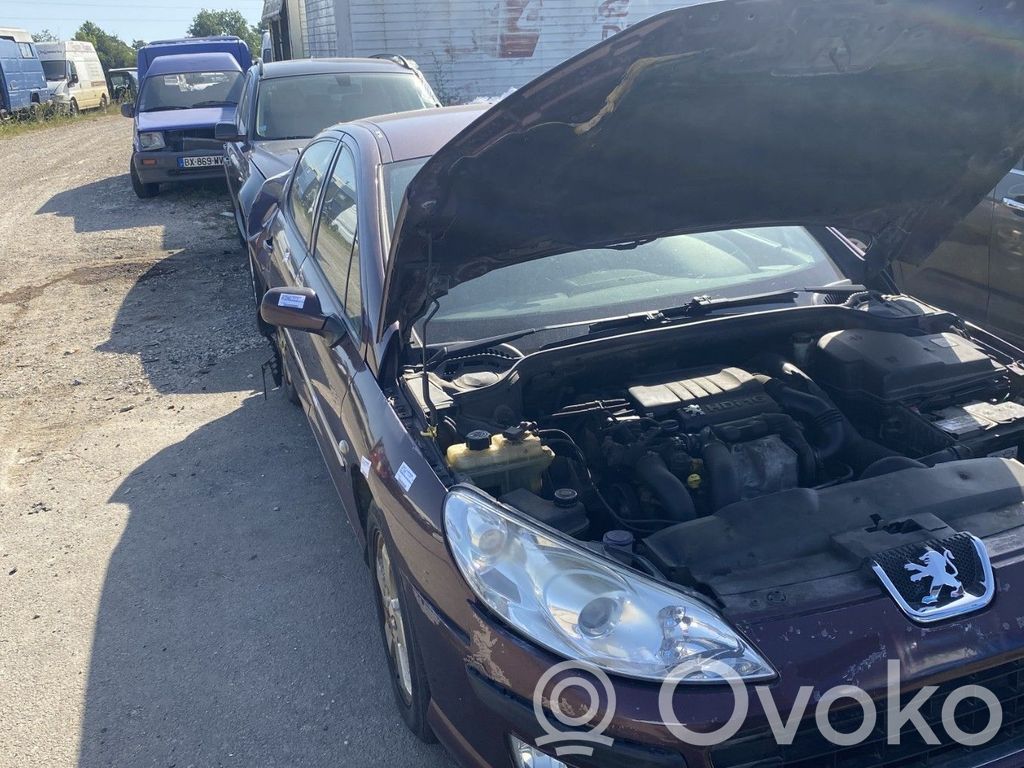 Ohjaustehostimen pumppu   4007GX