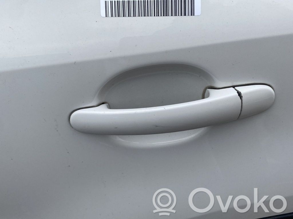 Volkswagen Tiguan Takaoven ulkokahva 