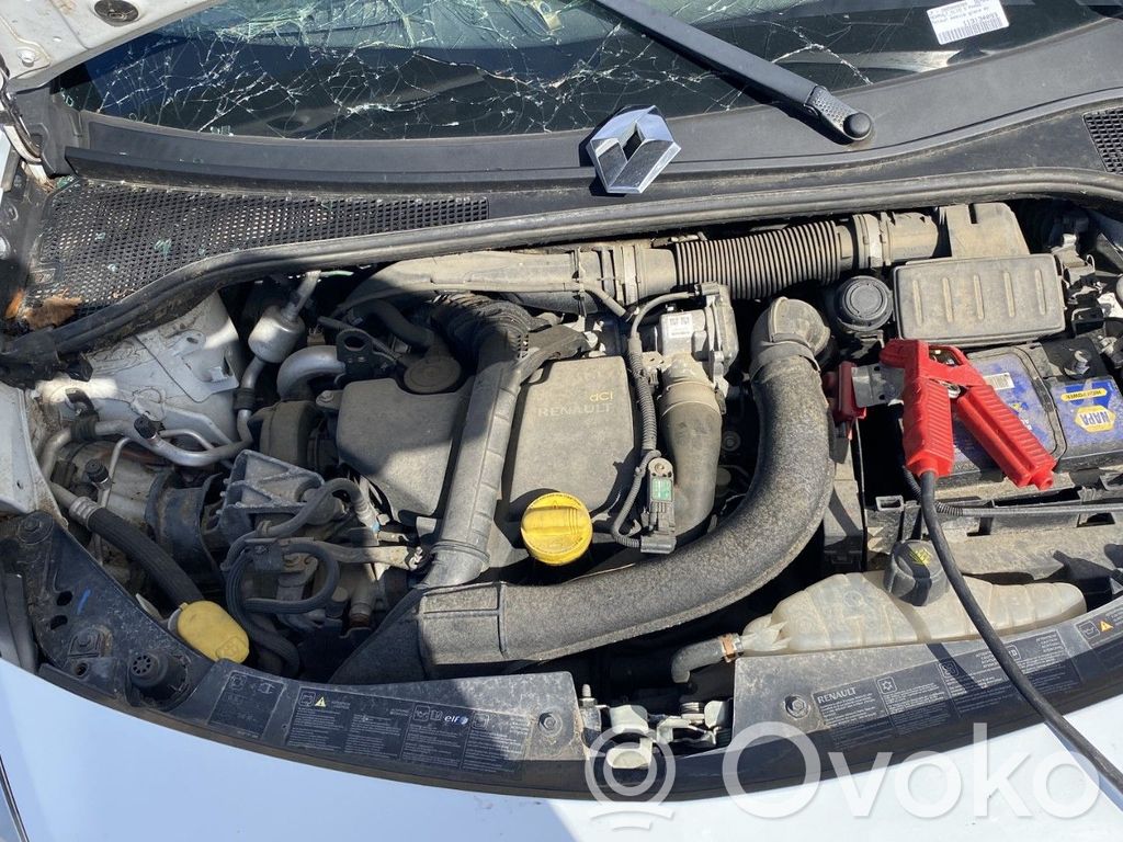 Renault Clio III Engine 