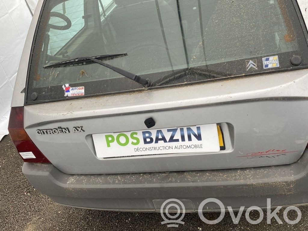 Citroen AX Tailgate/trunk/boot lid 