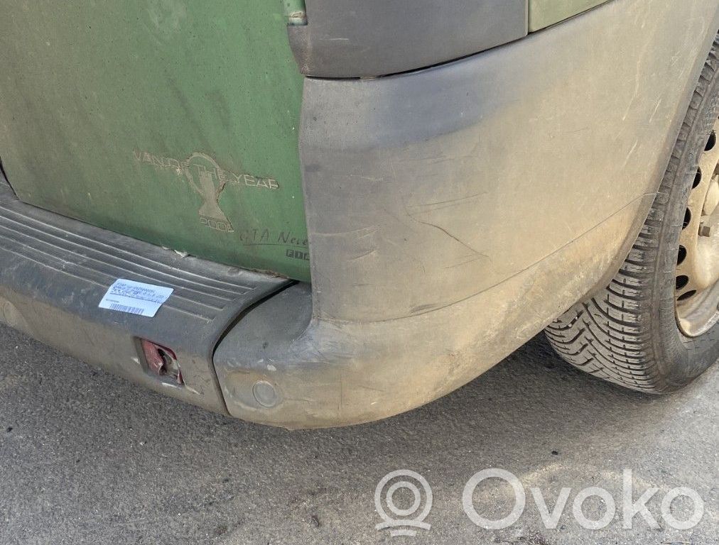 Fiat Doblo Narożnik zderzaka tylnego 
