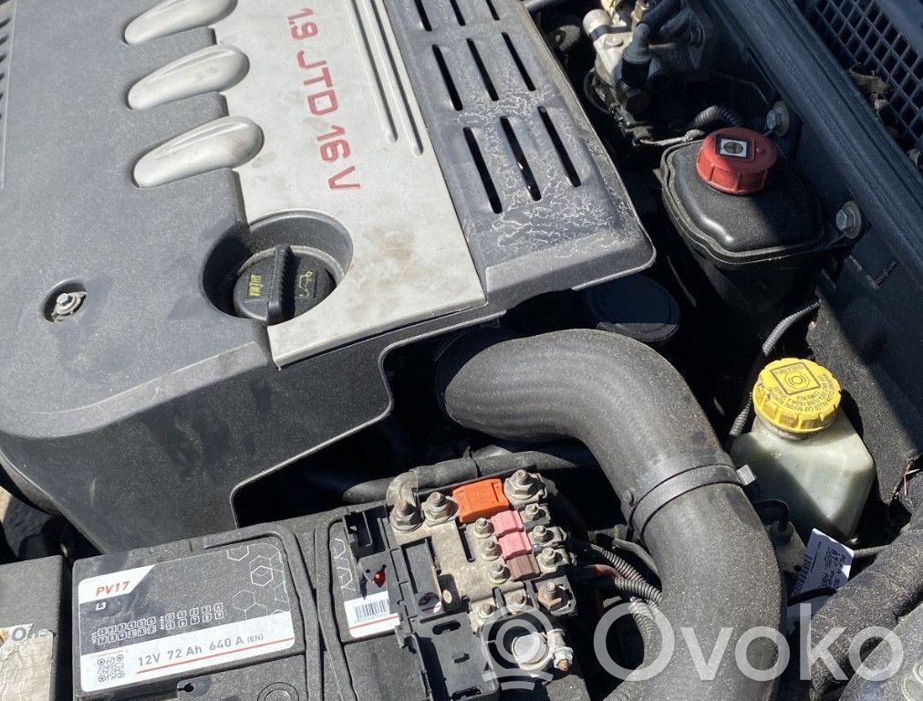 Alfa Romeo 147 Variklis 