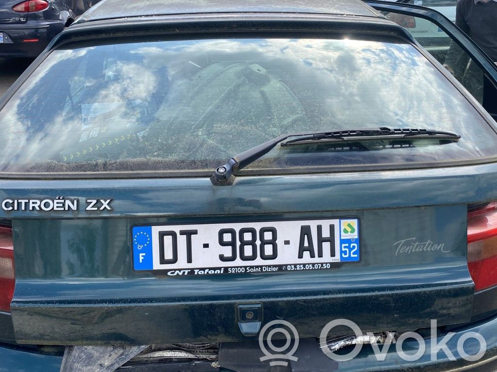 Citroen ZX Couvercle de coffre