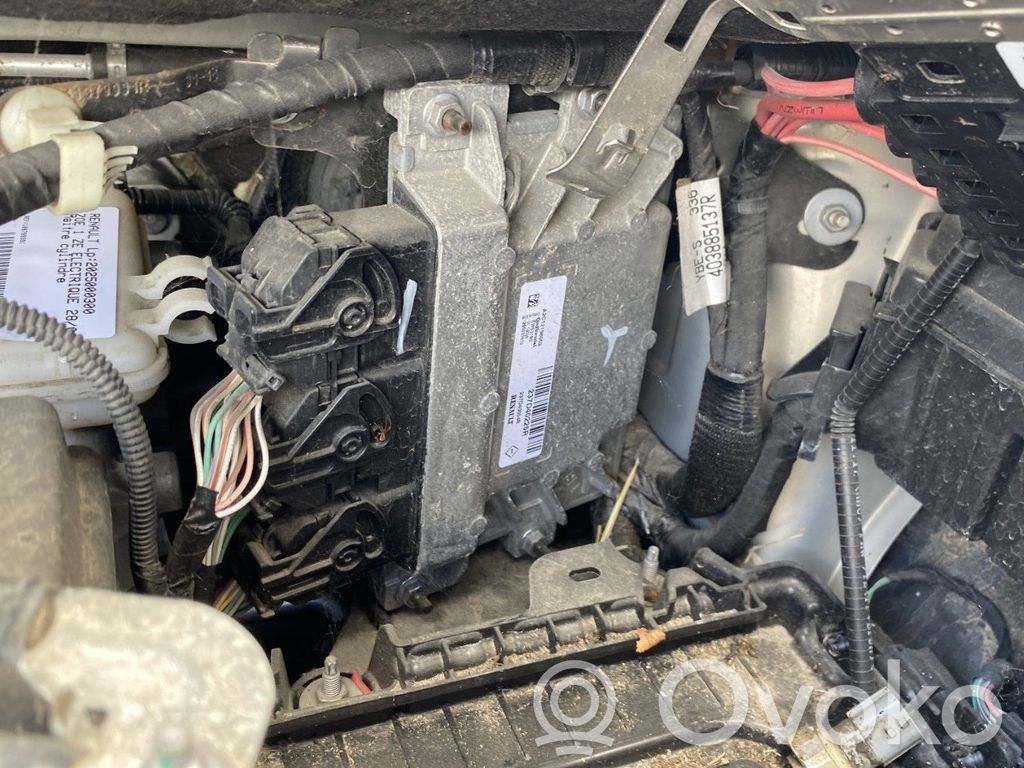 Renault Zoe Unitate/modul de control motor 