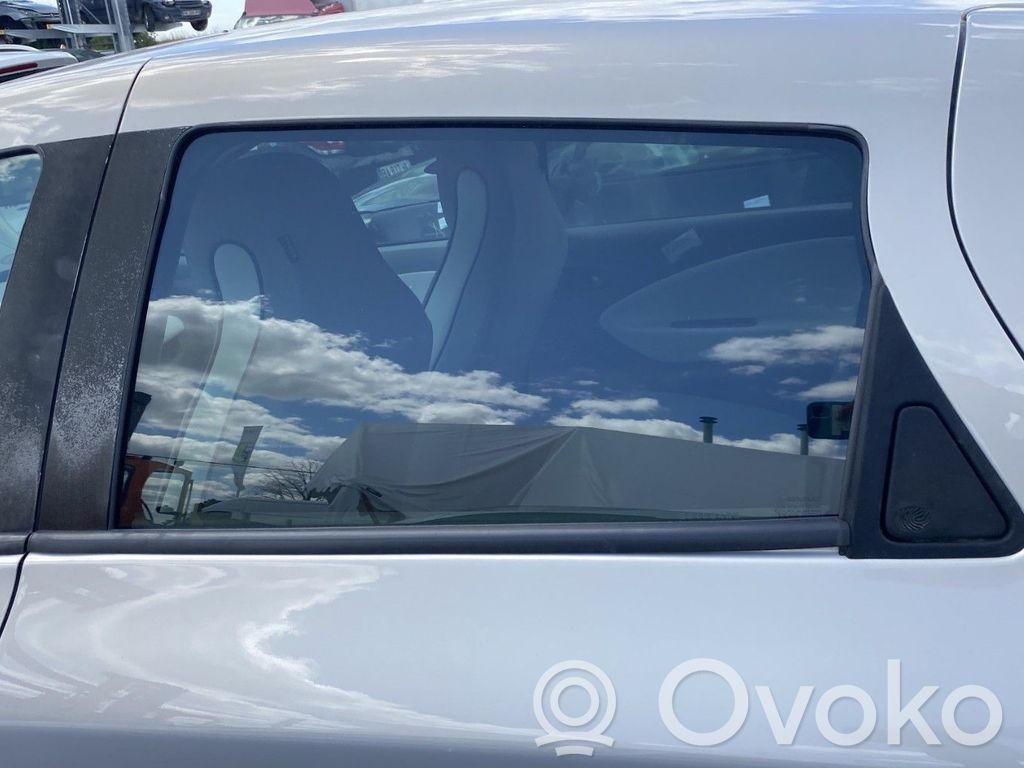 Renault Zoe Vitre de fenêtre porte arrière
