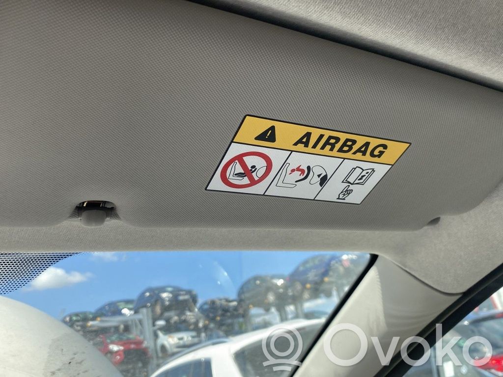 Renault Zoe Aletta parasole