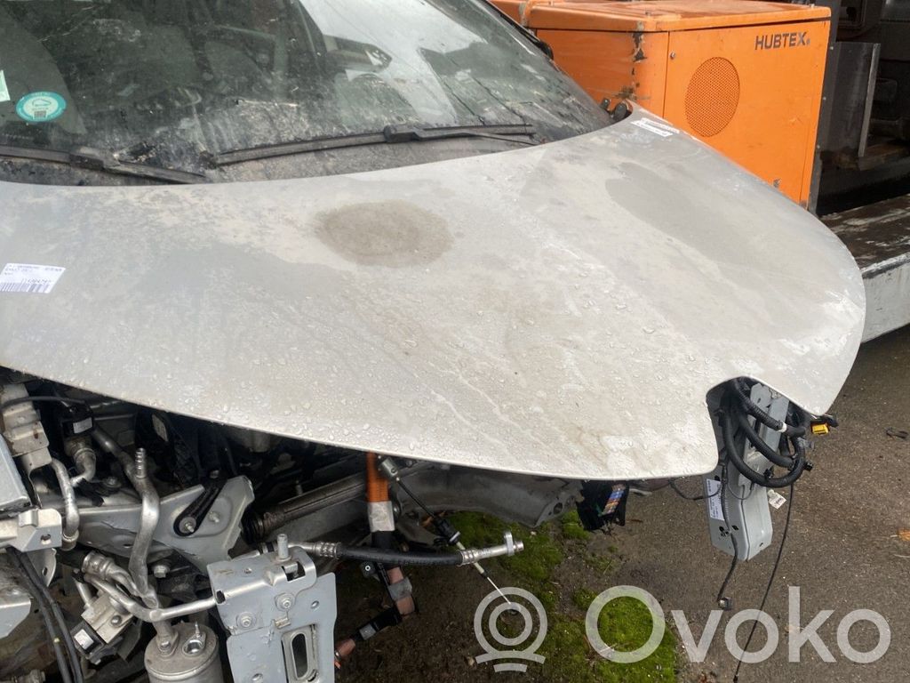 Renault Zoe Konepelti 