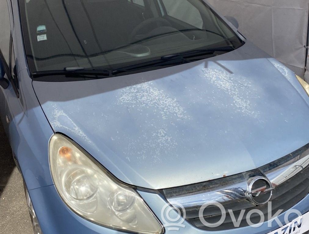 Opel Corsa D Subcadru frontal 
