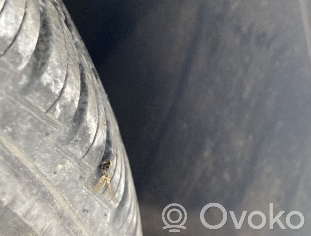 Opel Corsa D Apărători interioare aripă roată spate 
