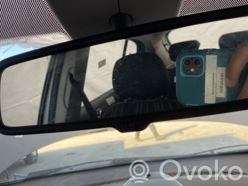 Espejo retrovisor (interior)   93190418