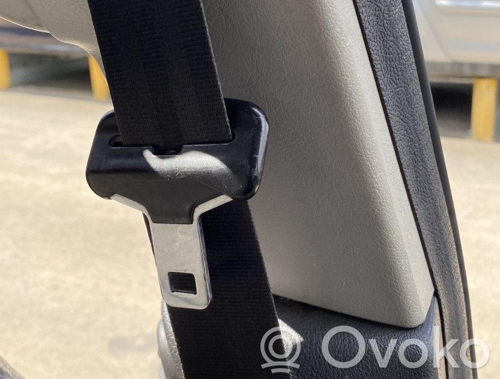 Peugeot 807 Cintura di sicurezza anteriore 