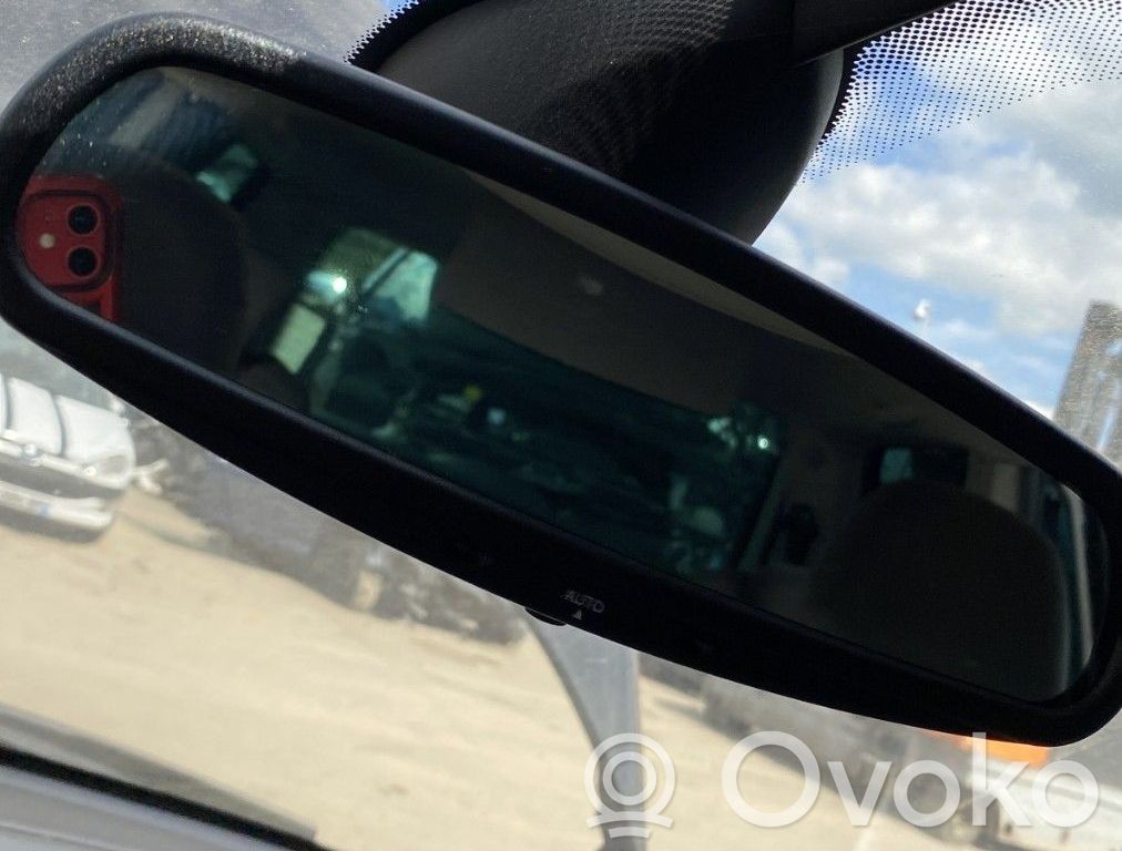 Peugeot 807 Specchietto retrovisore (interno) 