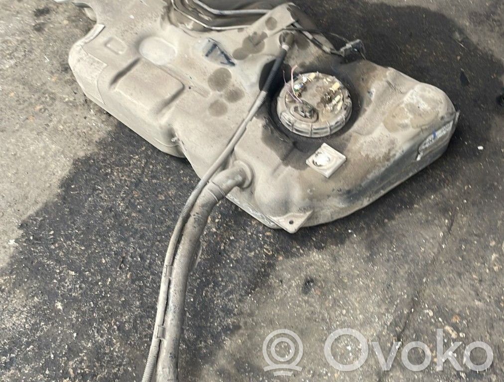 Peugeot 3008 I Polttoainesäiliö 