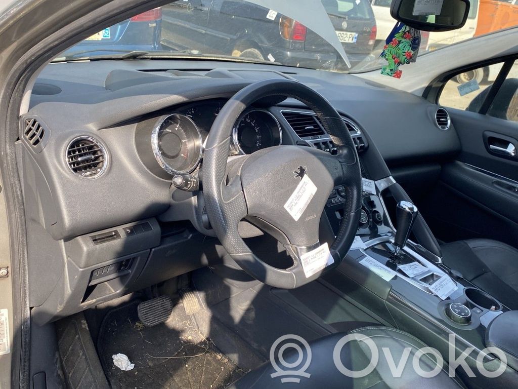 Peugeot 3008 I Deska rozdzielcza 