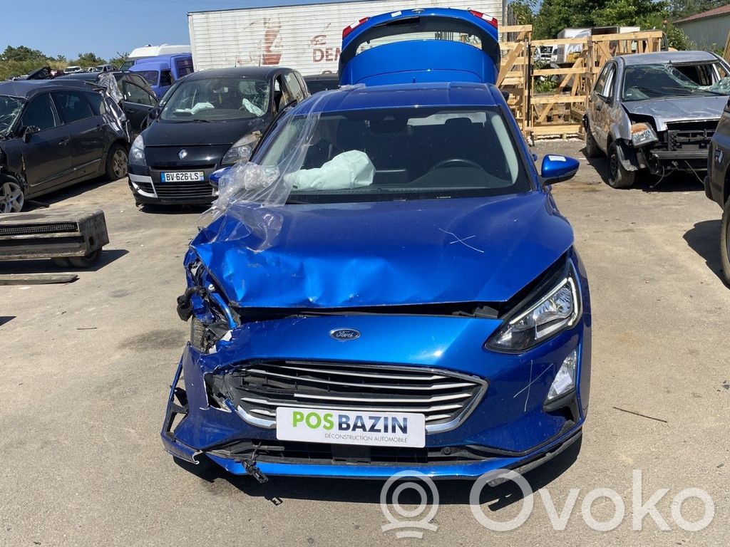 Ford Focus Polttoainesäiliö 