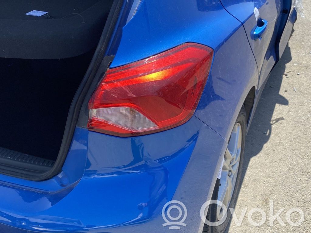 Ford Focus Rear/tail lights 