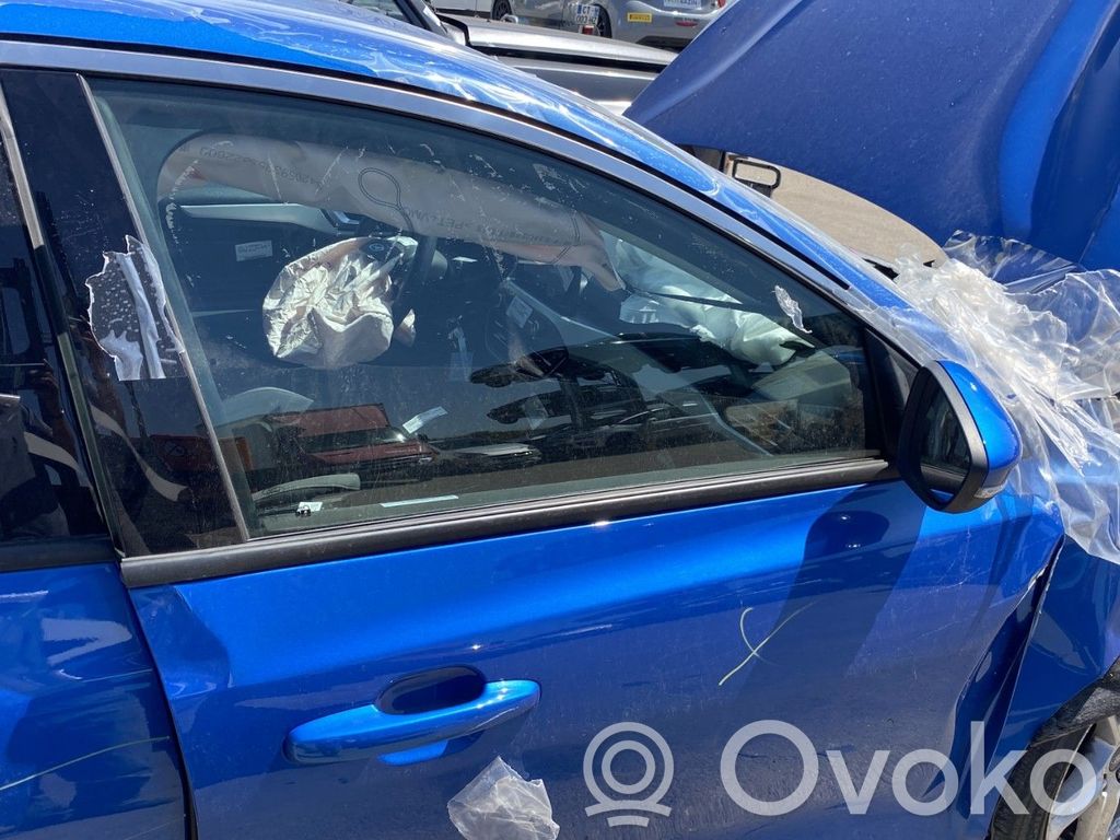 Ford Focus Szyba drzwi przednich 