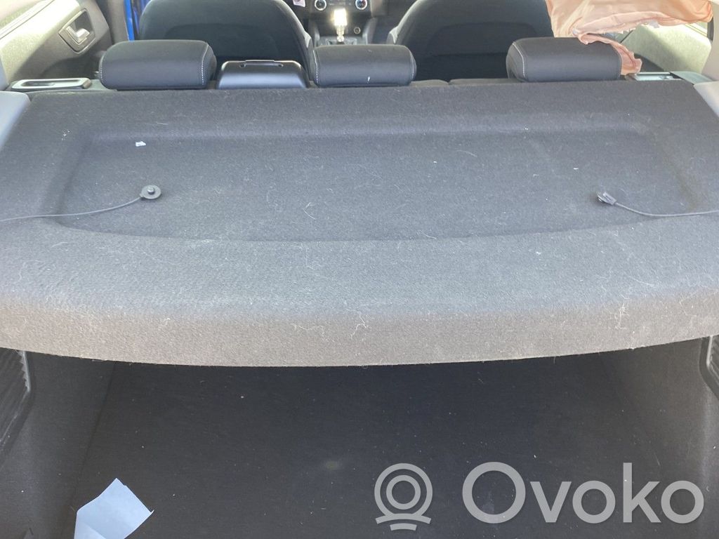 Ford Focus Parcel shelf 