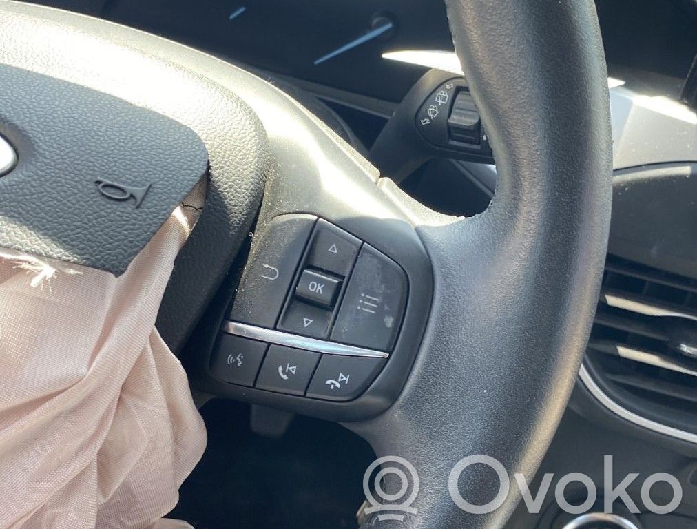 Ford Focus Stūre 