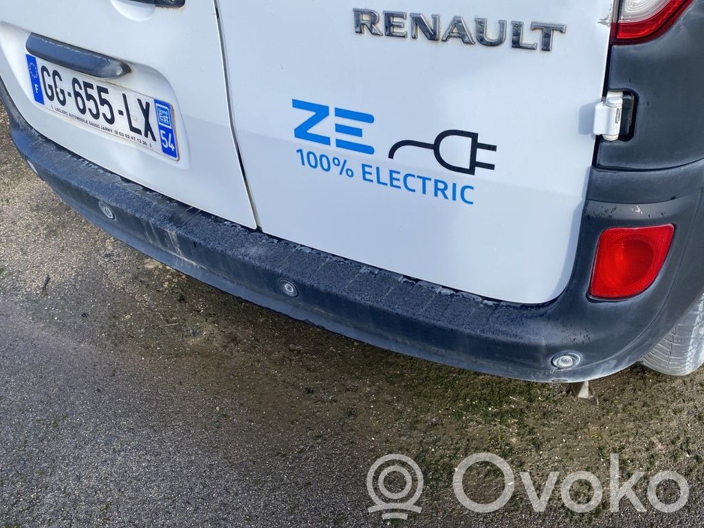 Renault Kangoo II Paraurti